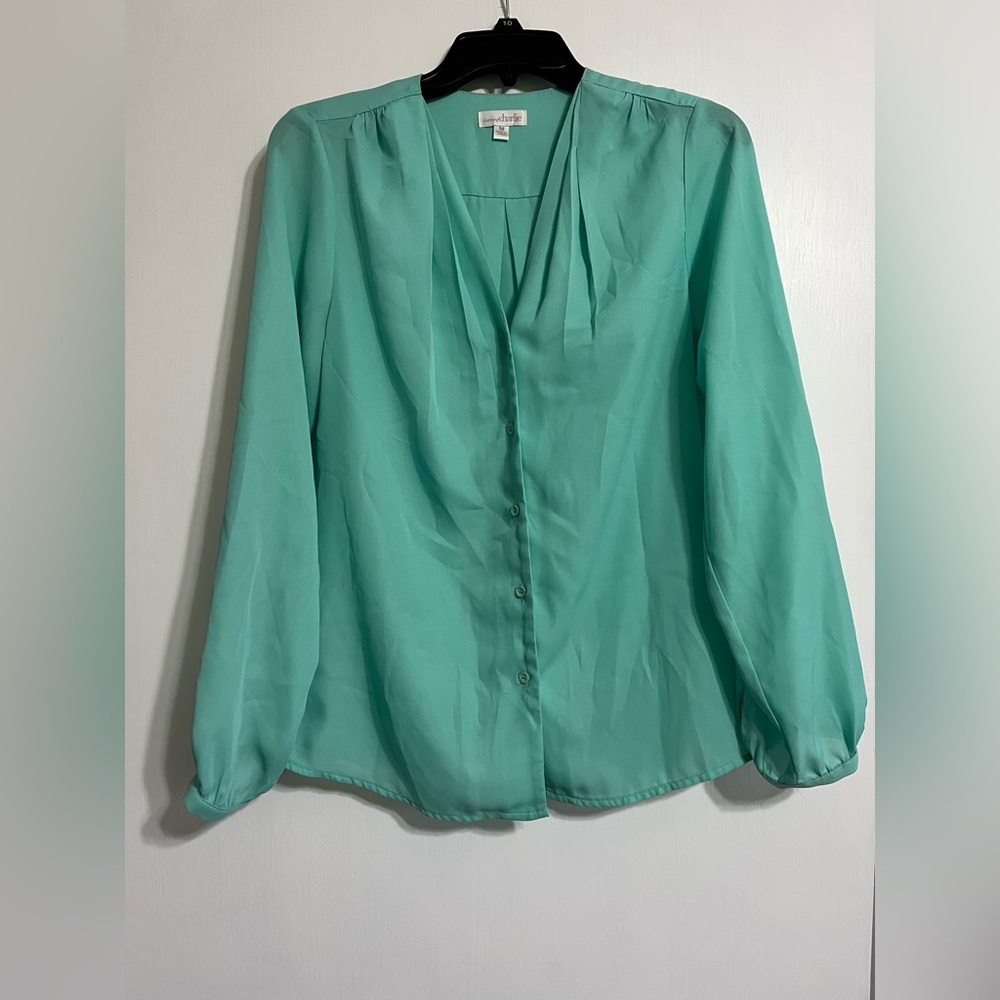 Women’s Charming Charlie’s blouse